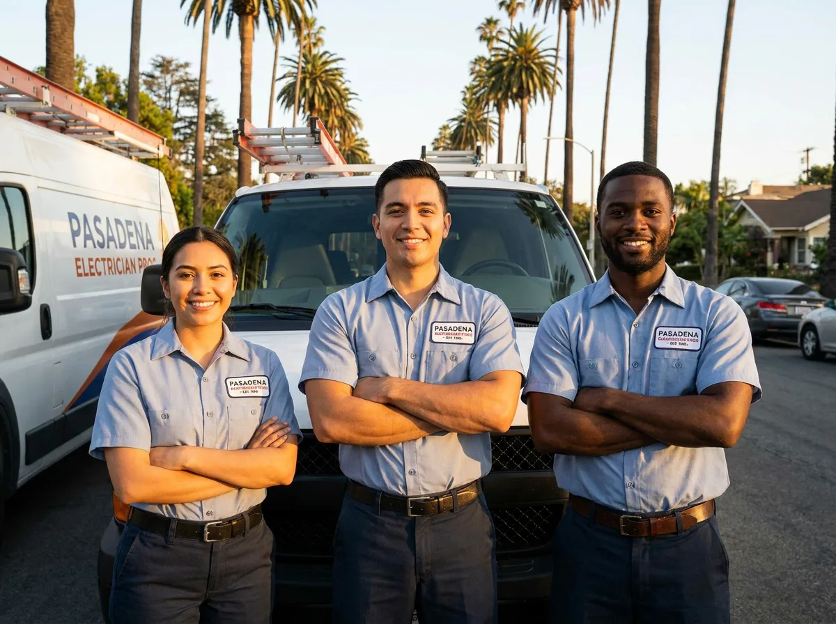 Electrician company in Chambersville, PA